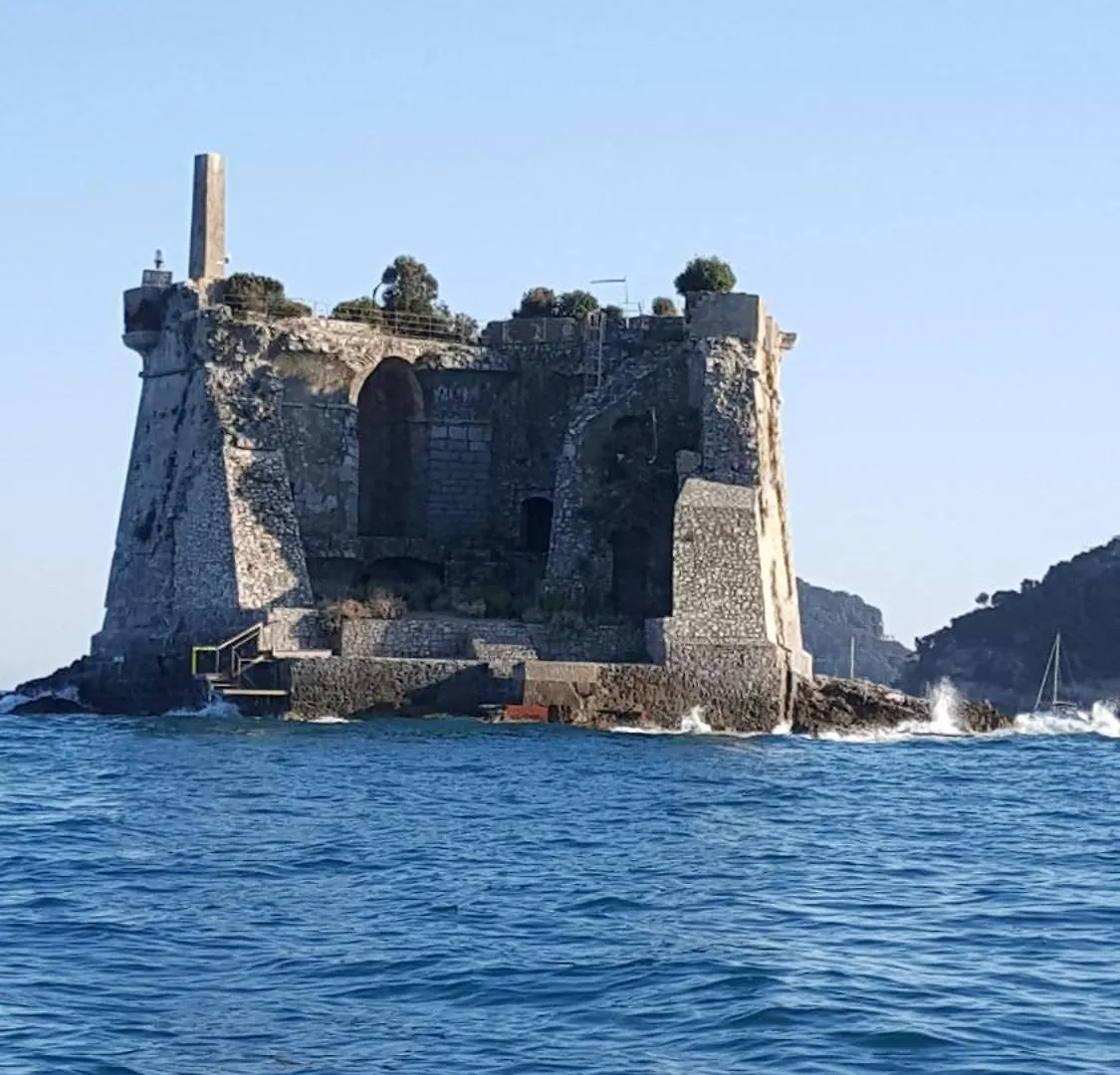 Appartamento La Stanzetta Dei Rosa Porto Venere