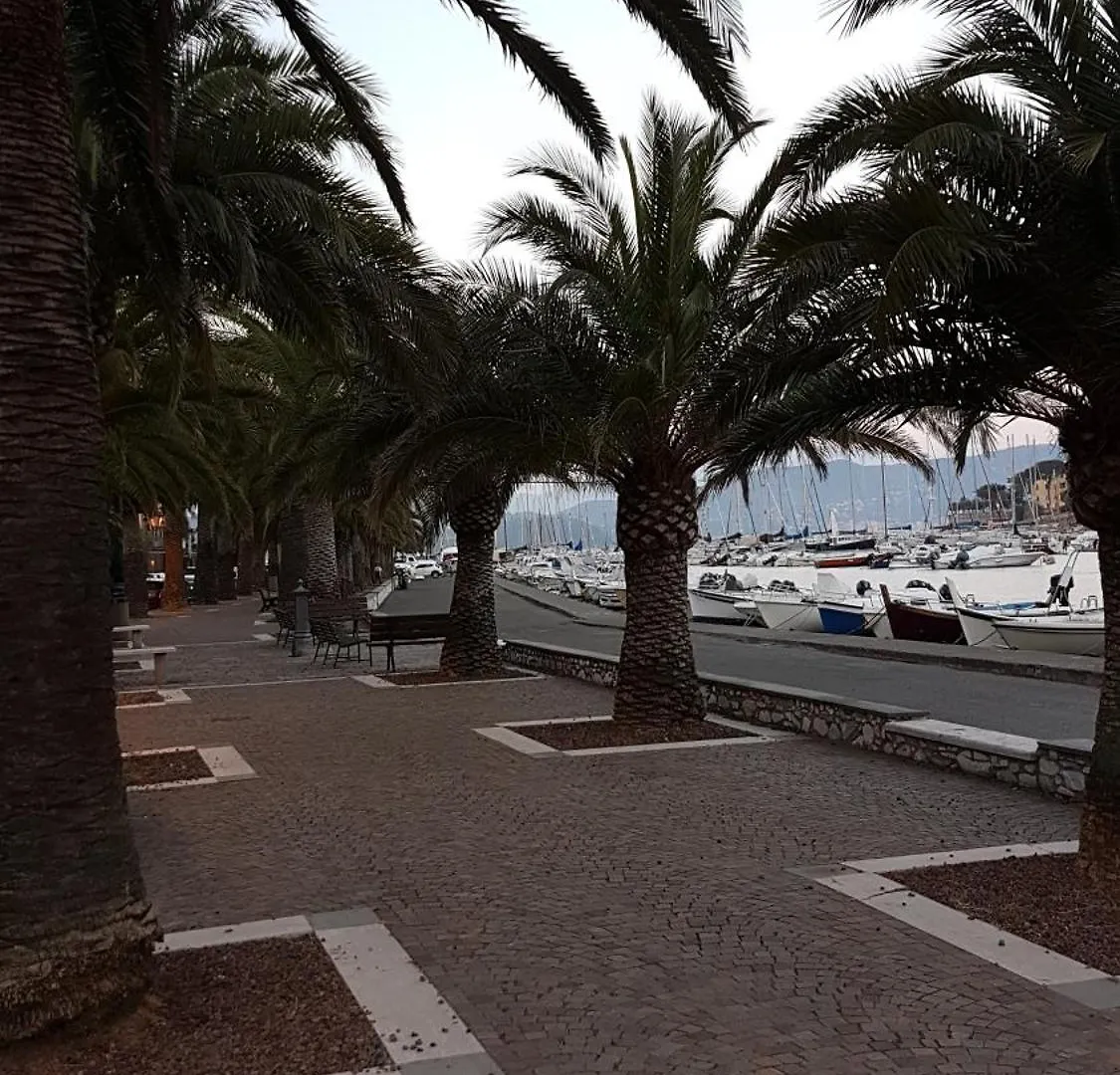 Appartamento La Stanzetta Dei Rosa Porto Venere