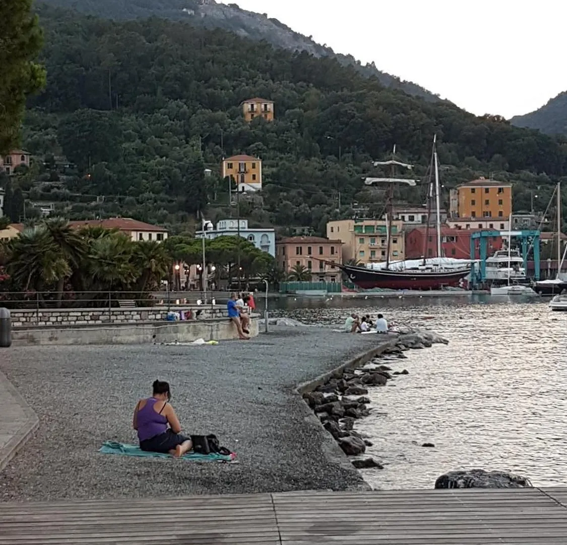Appartamento La Stanzetta Dei Rosa Porto Venere
