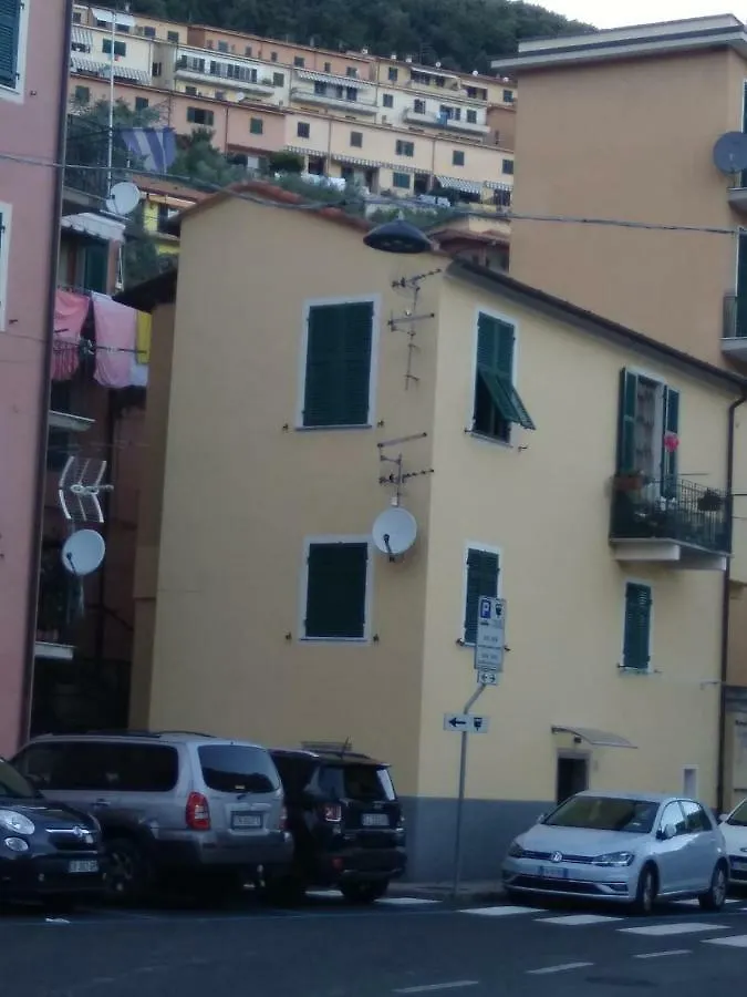 La Stanzetta Dei Rosa Apartment Porto Venere 0*,  Italy