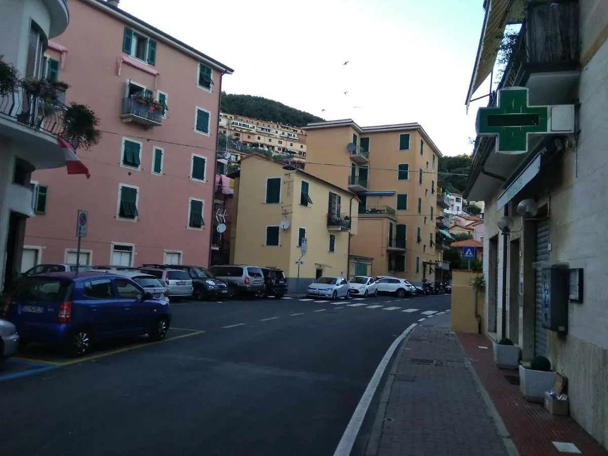 La Stanzetta Dei Rosa Apartment Porto Venere