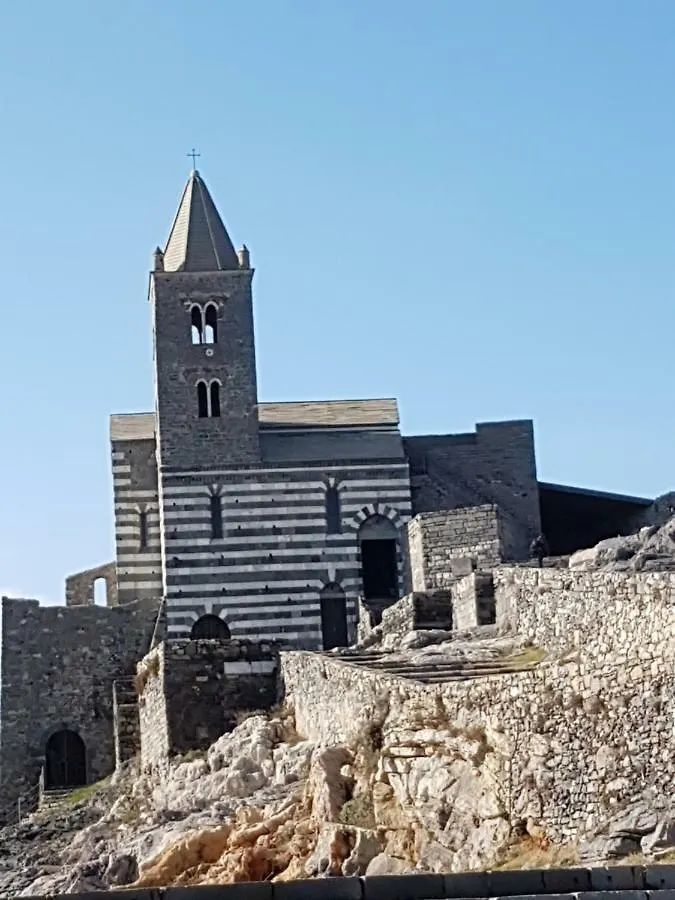 Appartamento La Stanzetta Dei Rosa Porto Venere
