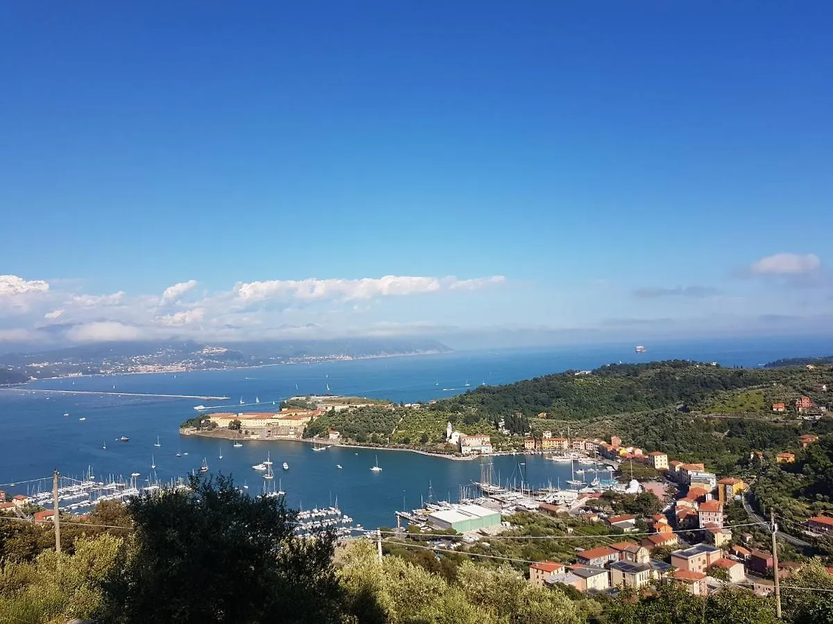 La Stanzetta Dei Rosa Apartment Porto Venere 0*,  Italy